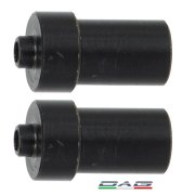 Unior Adattatori per Centraruote per Mozzi con Perno Passante 20mm 1